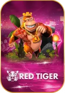 slot red tiger