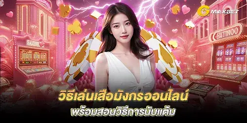 How to play Dragon Tiger online, including how to count points
